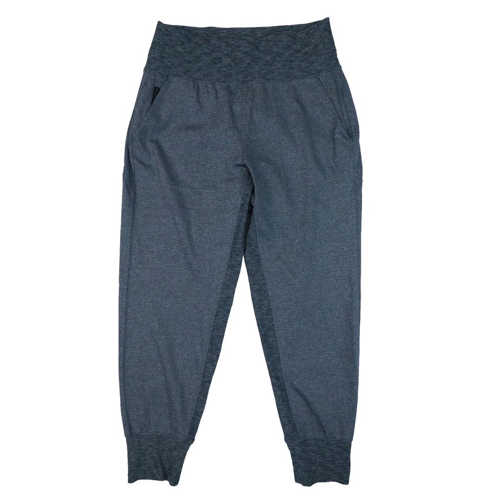 Women's High-Waist Lounge Jogger Pants - Heather Slate
